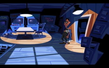 Return of the Tentacle Screenshot Return of the Tentacle Screenshot